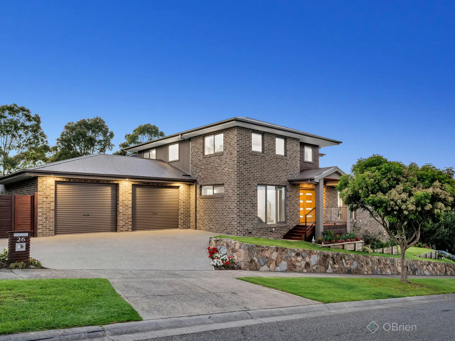Main view of Homely house listing, 26 Glenview Rise, Berwick VIC 3806