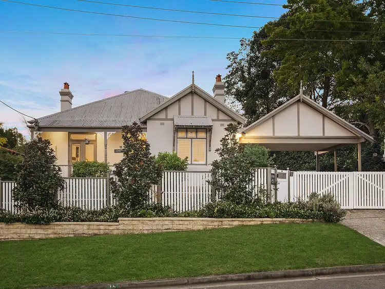 Main view of Homely house listing, 15 Small Street, Putney NSW 2112