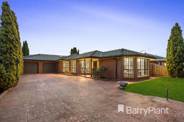 Second view of Homely house listing, 9 Wilpena Court, St Albans VIC 3021