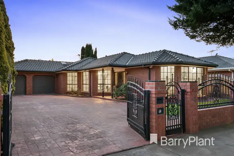 Third view of Homely house listing, 9 Wilpena Court, St Albans VIC 3021