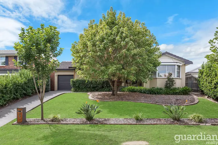 42 Malonga Avenue, Kellyville NSW 2155