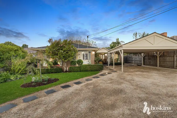 50 Blazey Road, Croydon South VIC 3136