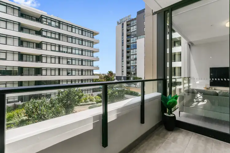 Fifth view of Homely apartment listing, 306/1 Foreshore Boulevard, Woolooware NSW 2230