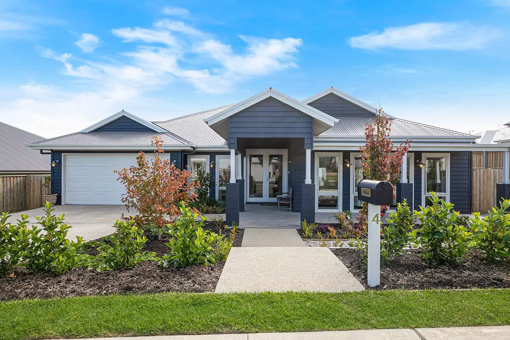 Main view of Homely house listing, 4 Caroline Avenue, Bowral NSW 2576