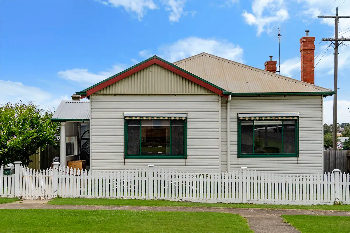 Main view of Homely house listing, 27 Otway Street, Portland VIC 3305
