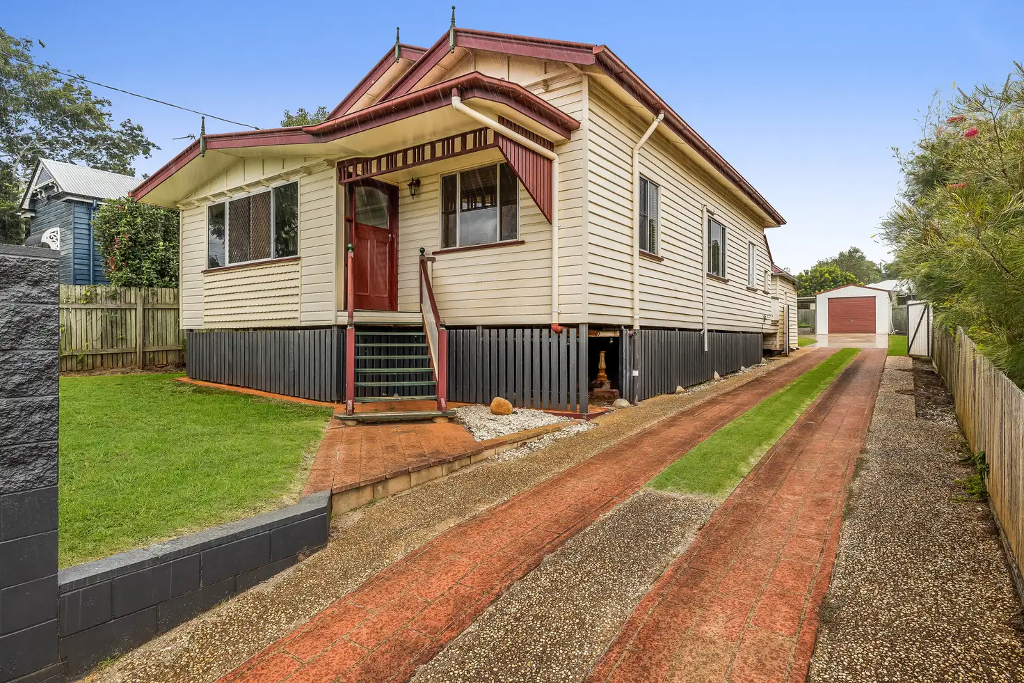 Main view of Homely house listing, 196 South Street, Centenary Heights QLD 4350