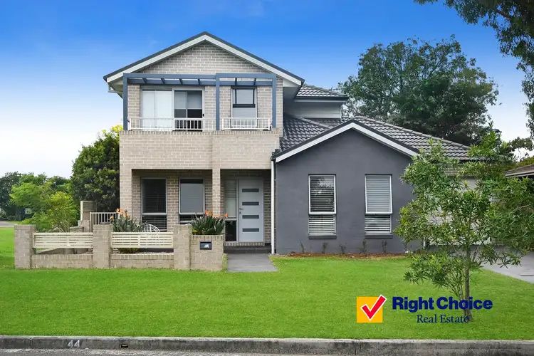 Second view of Homely house listing, 44 The Boulevarde, Oak Flats NSW 2529