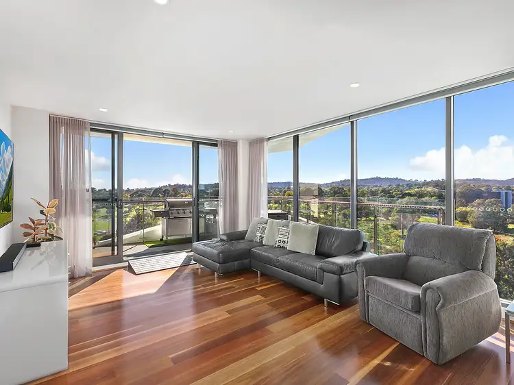 Third view of Homely apartment listing, 169/15 Irving Street, Phillip ACT 2606