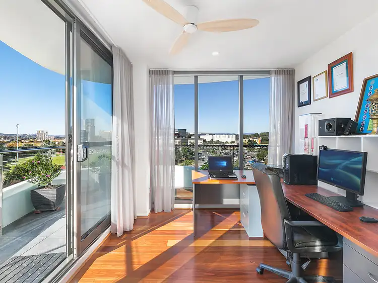 Fifth view of Homely apartment listing, 169/15 Irving Street, Phillip ACT 2606