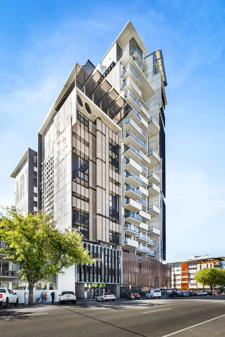 Second view of Homely apartment listing, 1201/242 Flinders Street, Adelaide SA 5000