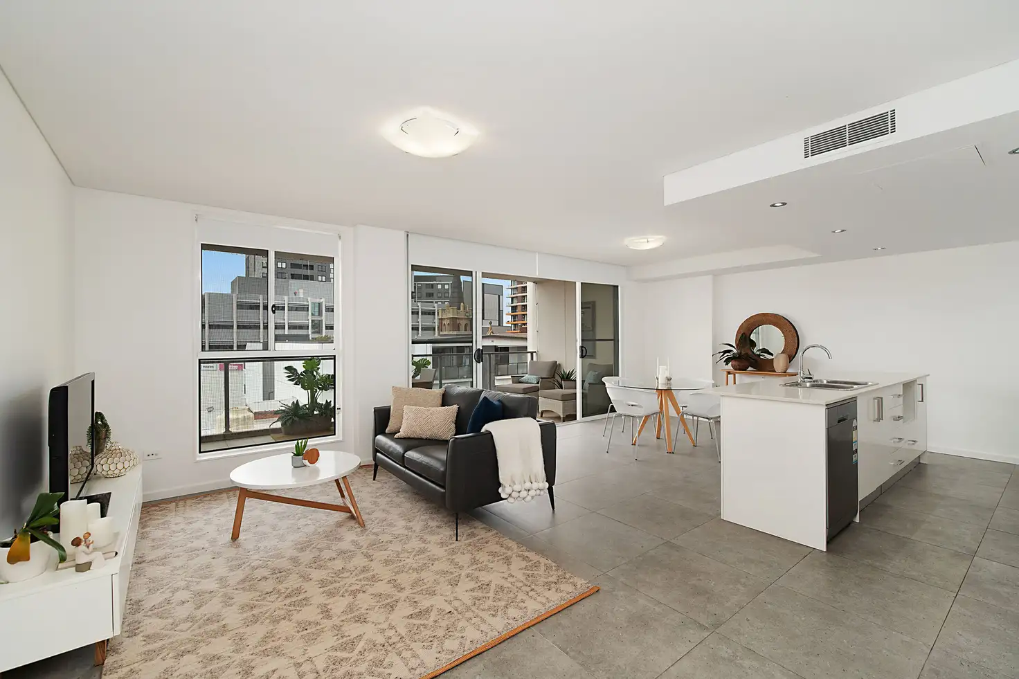 Main view of Homely apartment listing, 18/45 Bolton Street, Newcastle NSW 2300