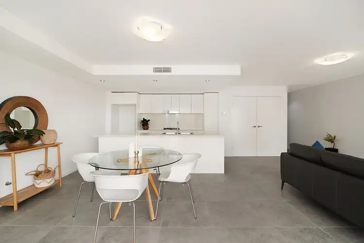 Second view of Homely apartment listing, 18/45 Bolton Street, Newcastle NSW 2300