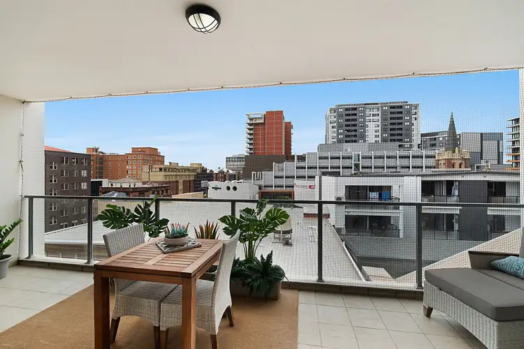 Third view of Homely apartment listing, 18/45 Bolton Street, Newcastle NSW 2300