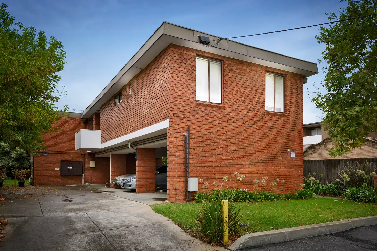Main view of Homely apartment listing, 4/165 Kent Street, Ascot Vale VIC 3032