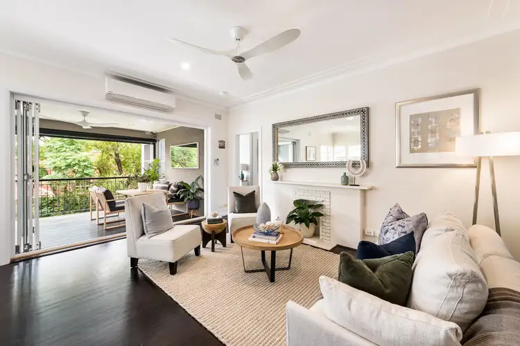 2/102 Cammeray Road, Cammeray NSW 2062