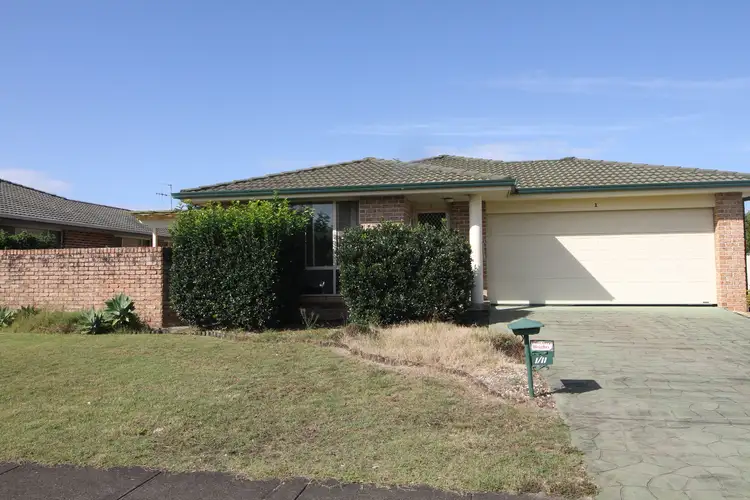 Main view of Homely villa listing, 1/11 Grandis Drive, Tuncurry NSW 2428