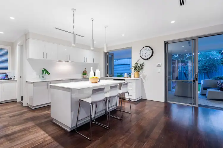 Third view of Homely house listing, 9 Paris Way, Karrinyup WA 6018