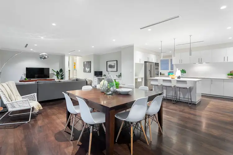 Fourth view of Homely house listing, 9 Paris Way, Karrinyup WA 6018