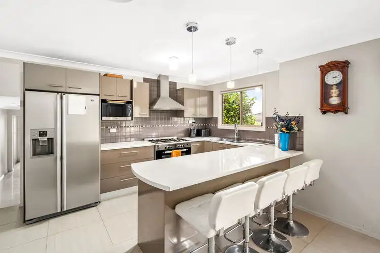 Second view of Homely house listing, 35 Bottlebrush Boulevard, Fletcher NSW 2287