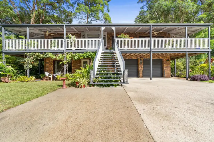Second view of Homely house listing, 16 Merimist Way, Kiels Mountain QLD 4559