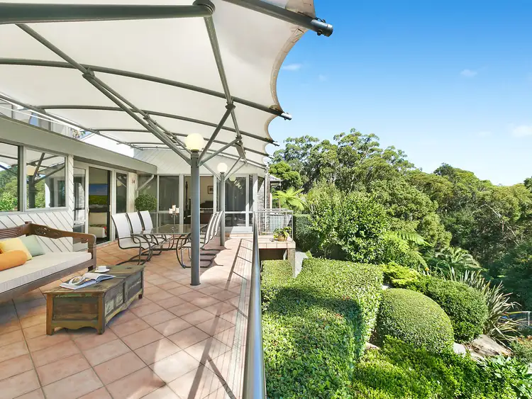 Third view of Homely house listing, 21 Valley Park Crescent, North Turramurra NSW 2074