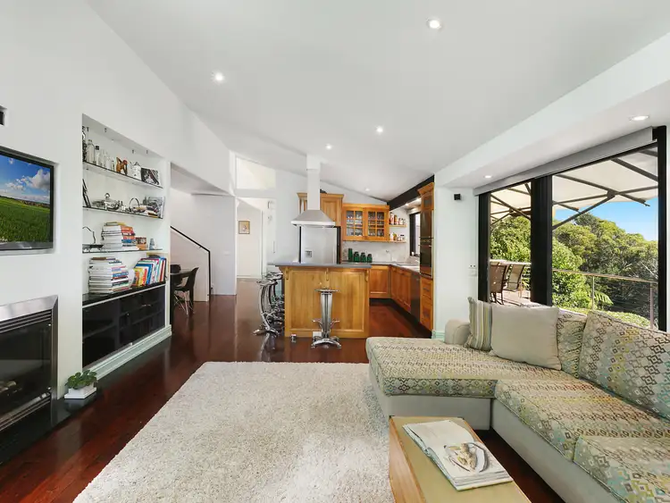 Sixth view of Homely house listing, 21 Valley Park Crescent, North Turramurra NSW 2074