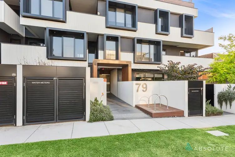 Main view of Homely apartment listing, 302/79 Mitchell Street, Bentleigh VIC 3204