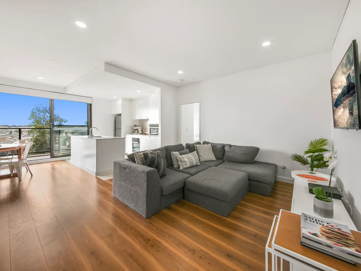 Main view of Homely unit listing, 304/21 Hezlett Road, North Kellyville NSW 2155