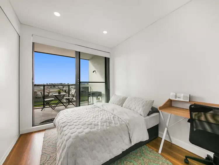 Fifth view of Homely unit listing, 304/21 Hezlett Road, North Kellyville NSW 2155