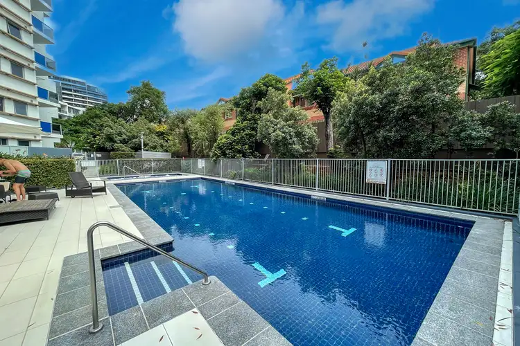Fourth view of Homely apartment listing, Level 6/601/6 Aqua Street, Southport QLD 4215