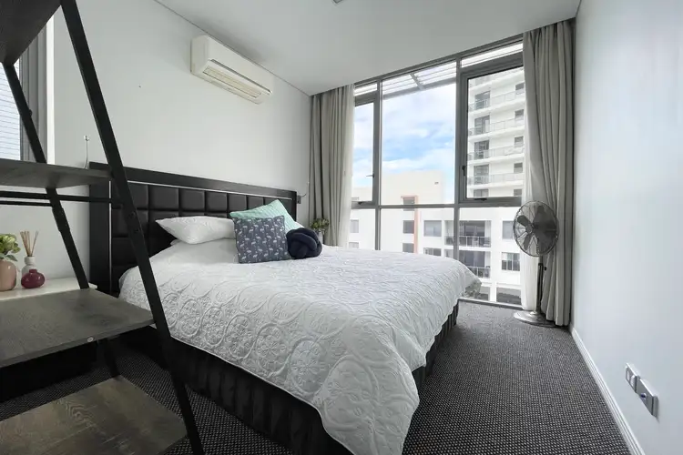 Fifth view of Homely apartment listing, Level 6/601/6 Aqua Street, Southport QLD 4215