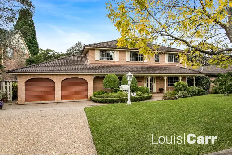 4 Duer Place, Cherrybrook NSW 2126