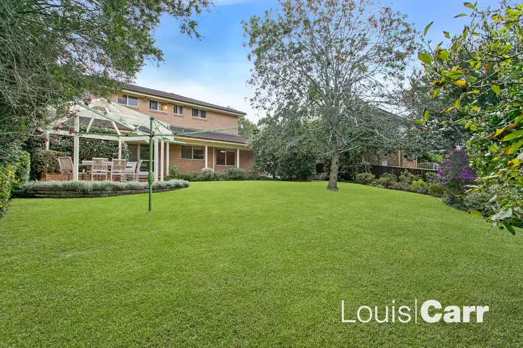Second view of Homely house listing, 4 Duer Place, Cherrybrook NSW 2126