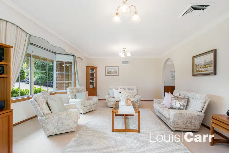 Fourth view of Homely house listing, 4 Duer Place, Cherrybrook NSW 2126