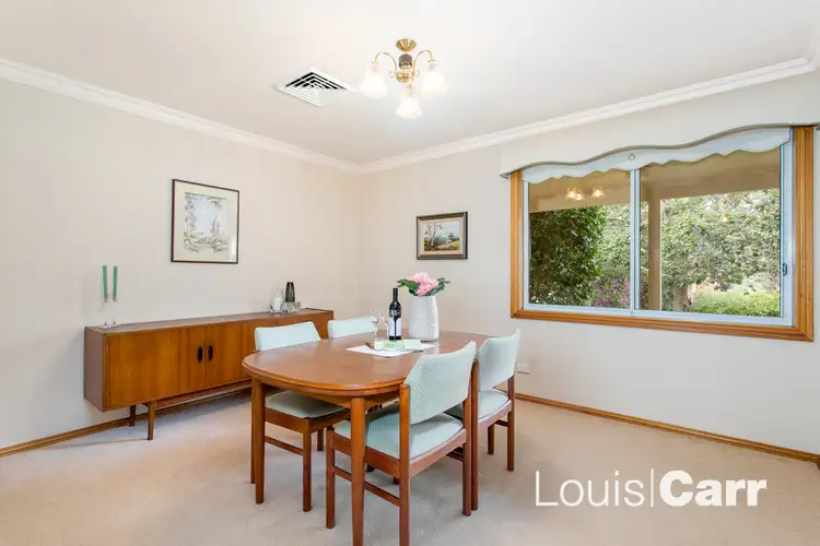 Fifth view of Homely house listing, 4 Duer Place, Cherrybrook NSW 2126