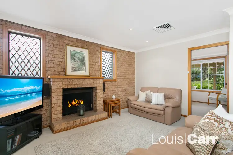 Sixth view of Homely house listing, 4 Duer Place, Cherrybrook NSW 2126