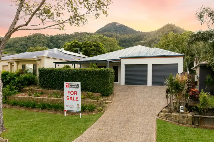 Second view of Homely house listing, 7 Archer Close, Mount Sheridan QLD 4868