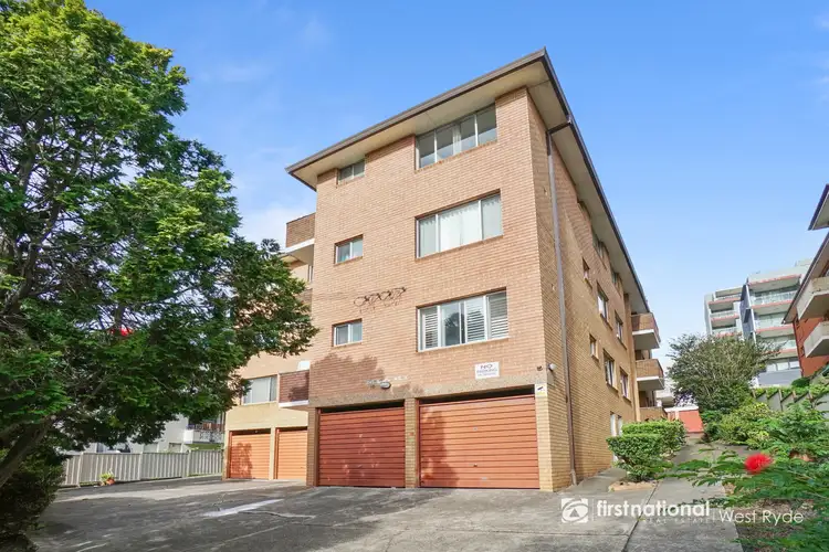 Third view of Homely apartment listing, 8/30 Belmore Street, Ryde NSW 2112