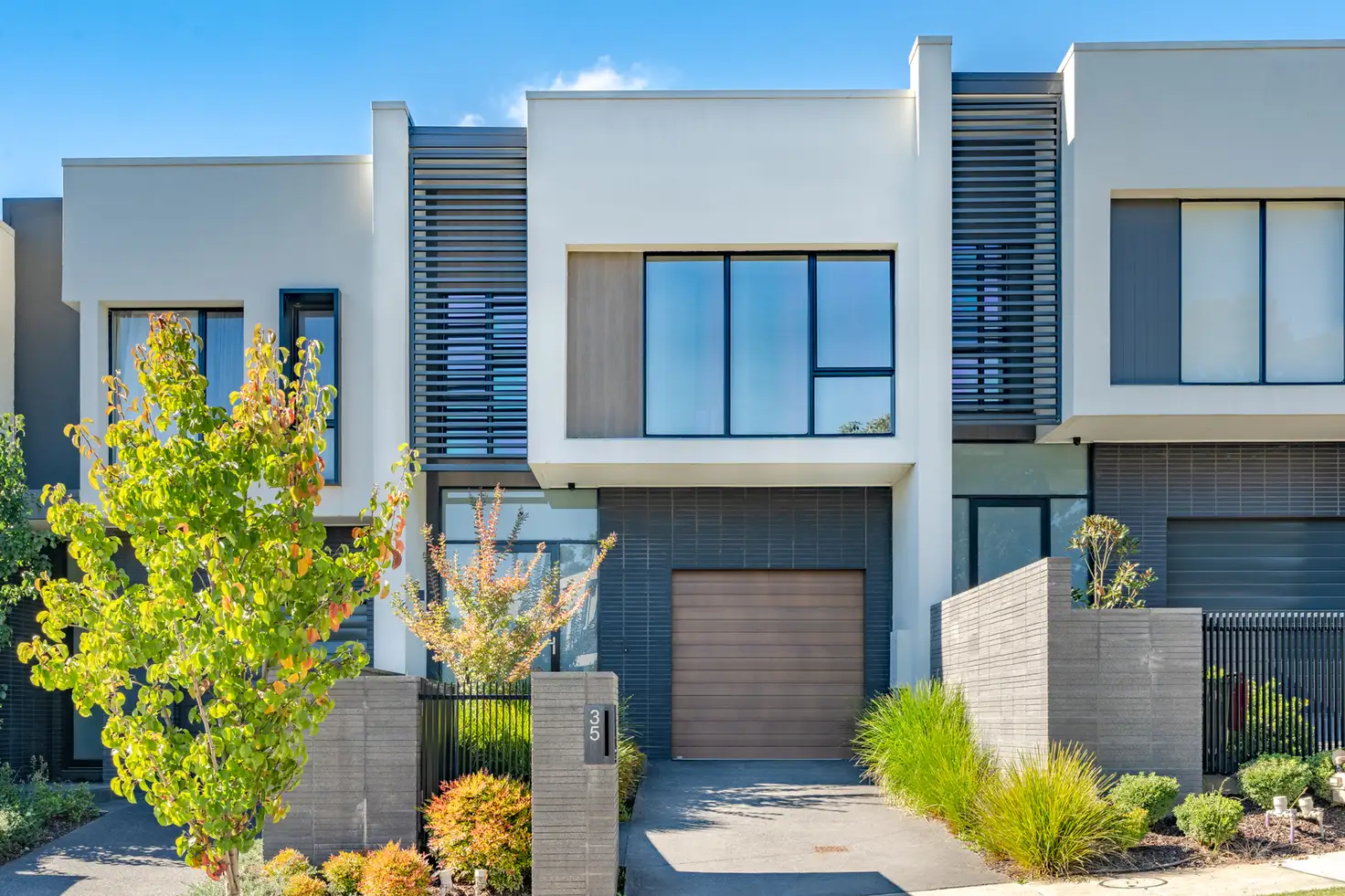 Main view of Homely house listing, 35 Stables Circuit, Doncaster VIC 3108