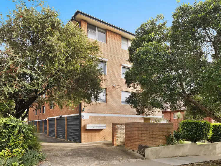 Second view of Homely apartment listing, 1/76 Cowper Street, Randwick NSW 2031