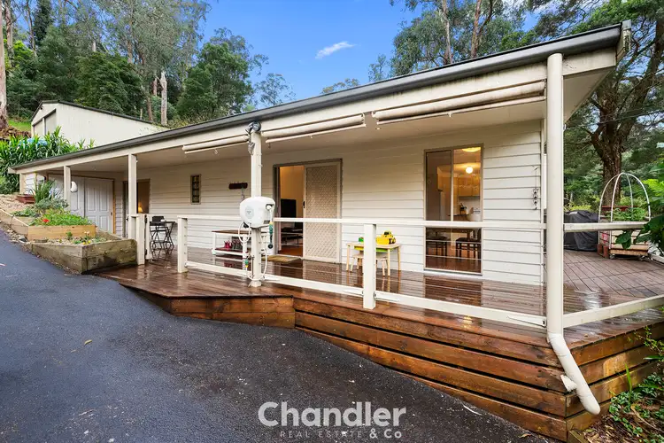 Main view of Homely house listing, 5 Broadway, Belgrave VIC 3160