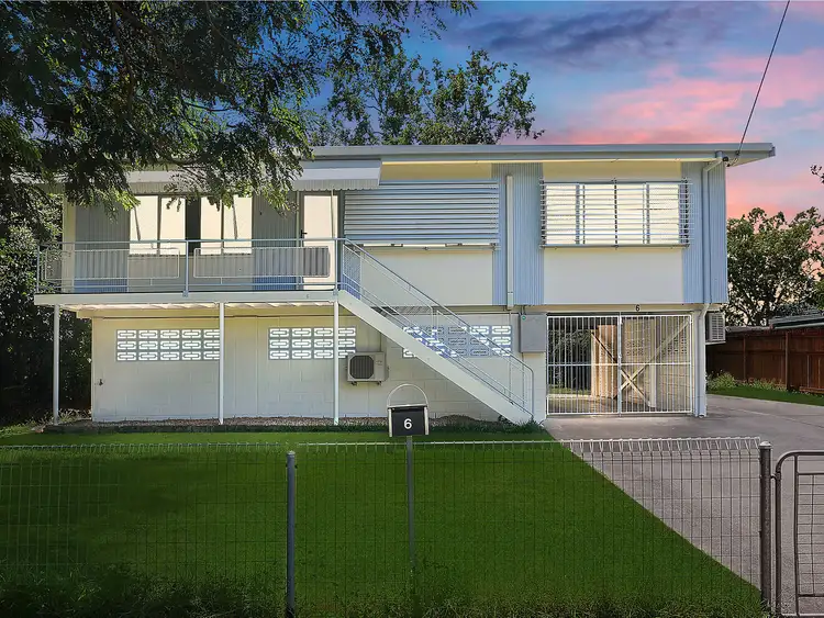 6 Killara Street, Cranbrook QLD 4814