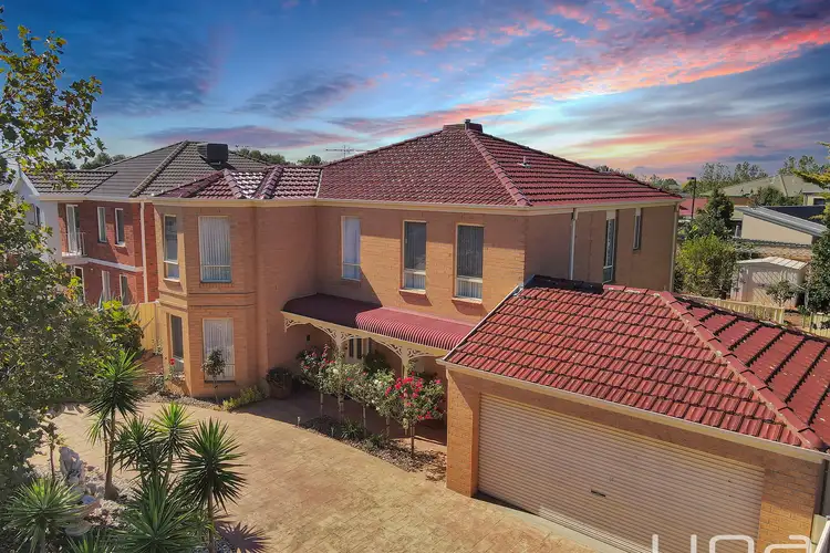 Second view of Homely house listing, 13 Rising Court, Hillside VIC 3037