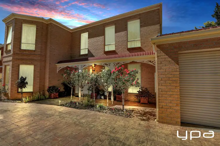 Third view of Homely house listing, 13 Rising Court, Hillside VIC 3037
