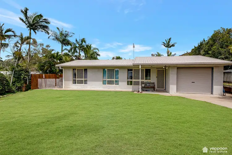 7 Temingi Place, Yeppoon QLD 4703
