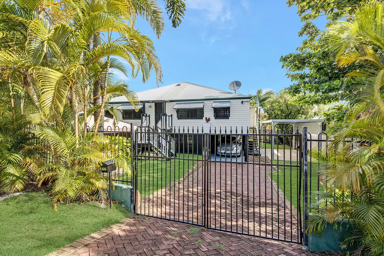 Main view of Homely house listing, 66 John Street, Yeppoon QLD 4703