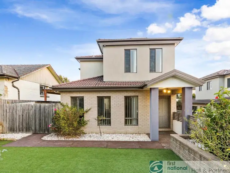 Main view of Homely townhouse listing, 1/2-4 Jolly Street, Dandenong VIC 3175