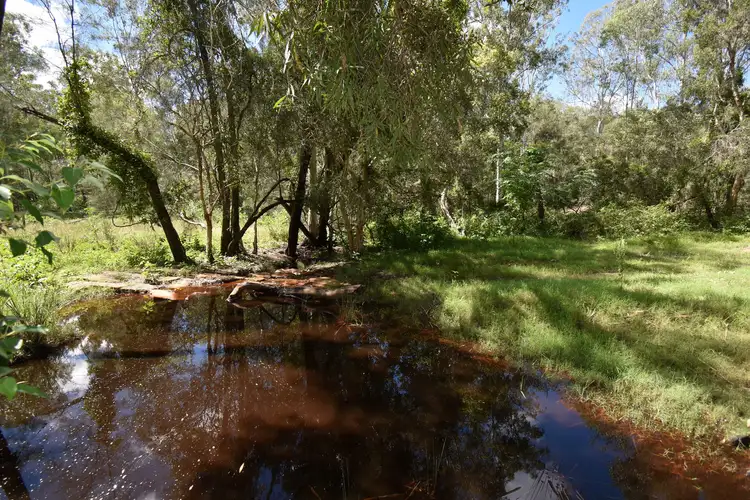 Second view of Homely rural property listing, 1 Junction Mountain Road, South Isis QLD 4660