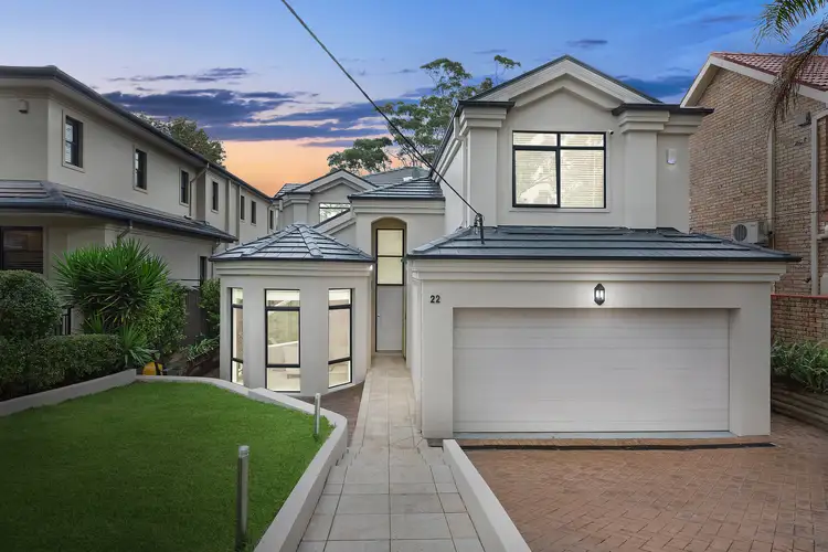 22 Strathlora Street, Strathfield NSW 2135