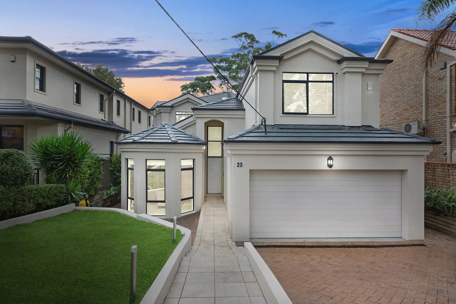 Main view of Homely house listing, 22 Strathlora Street, Strathfield NSW 2135